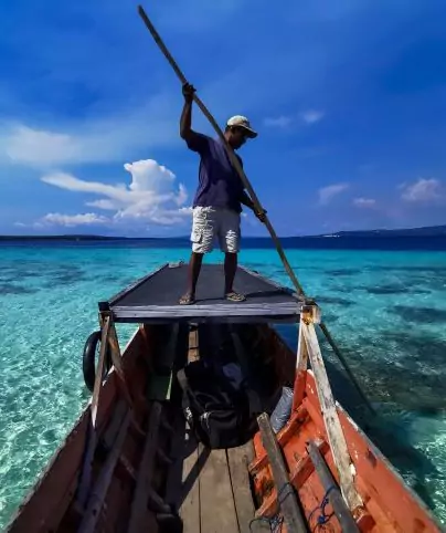 Circuit personnalisé à Sulawesi avec MimpiGO, agence de voyages sur mesure en Indonésie