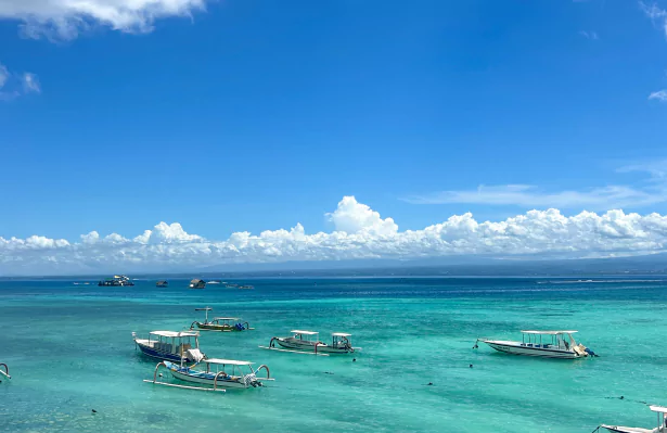 Circuit personnalisé à Nusa Lembongan & Nusa Ceningan avec l'agence de voyage Bali MimpiGO