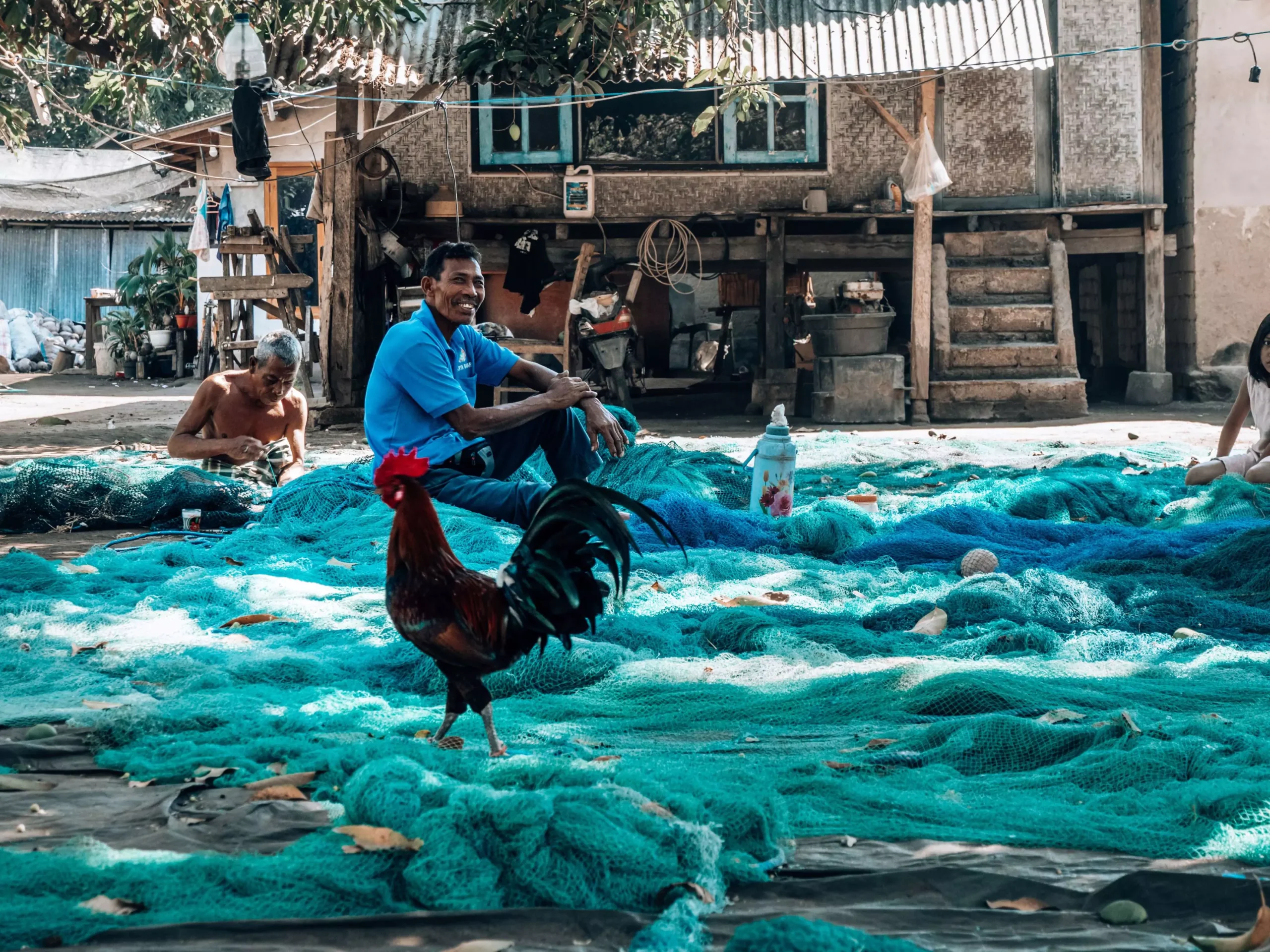 Voyager en Indonésie avec l'agence de voyages sur mesure MimpiGO, c'est s'assurer de partager de bons moments avec la population à Bali ou Lombok