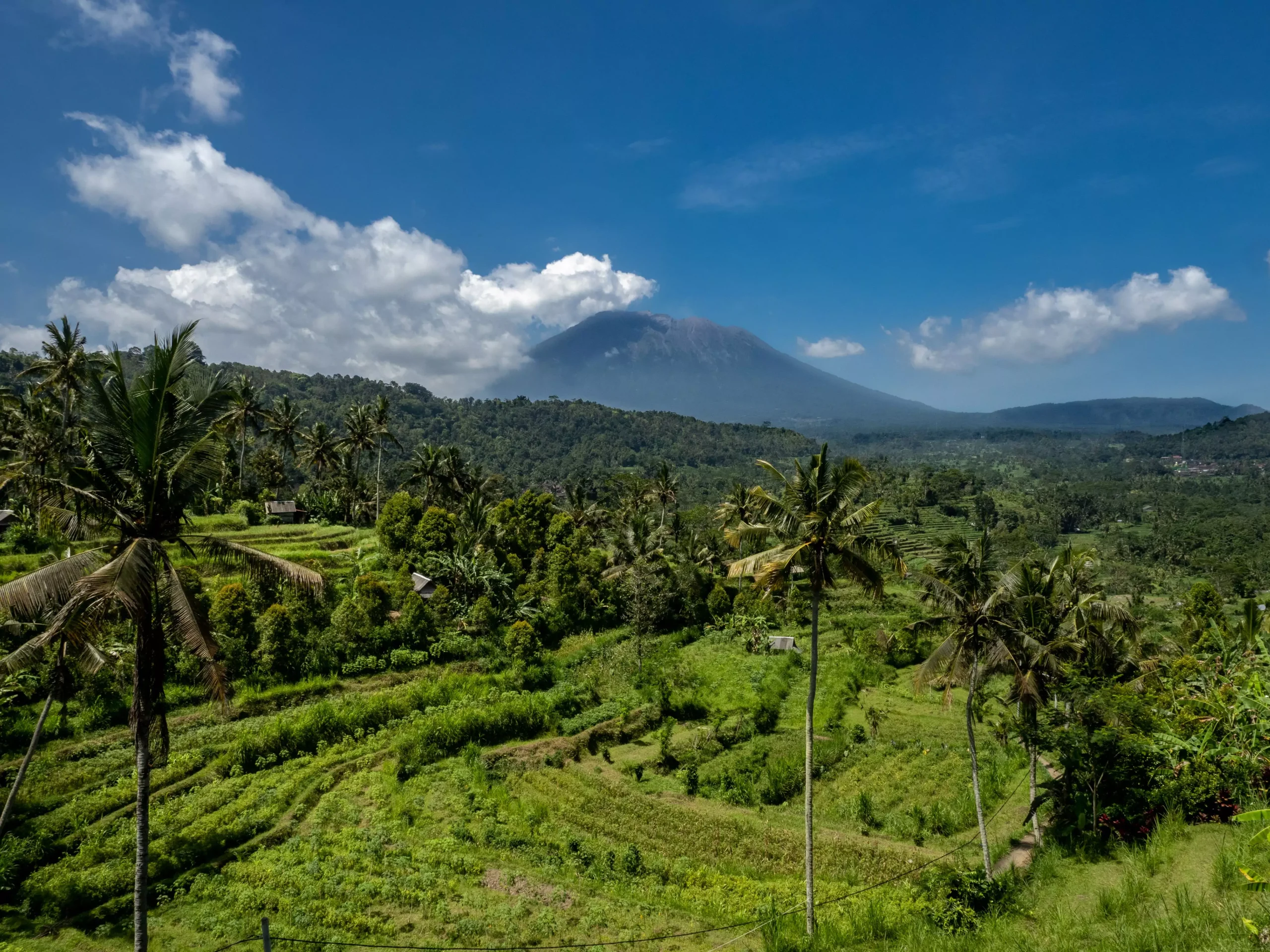 Voyage à Bali ou Lombok ? Région autour du volcan Agung à Bali à explorer hors des sentiers battus avec MimpiGO