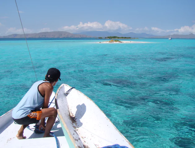 Destination Indonésie : Voyage au cœur de l’authenticité sur l’île de Flores