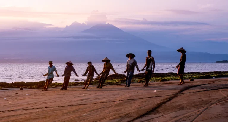 Voyager à Bali avec une agence de voyage comme MimpiGO