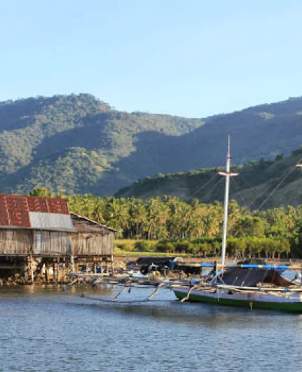 Visiter Riung en voyage Flores en Indonésie avec l'agence de voyages sur mesure MimpiGO