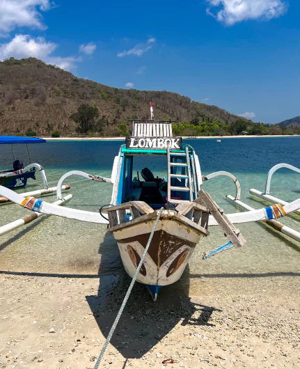 Visiter Lombok autrement avec l'agence de voyages MimpiGO