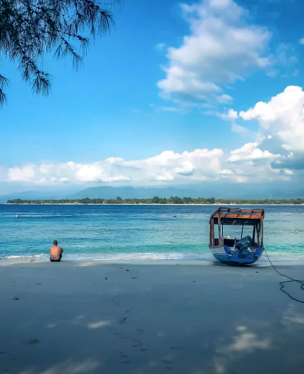 Voyage Lombok en excursions et circuit privatif & personnalisé à Lombok avec l'agence de voyage MimpiGO