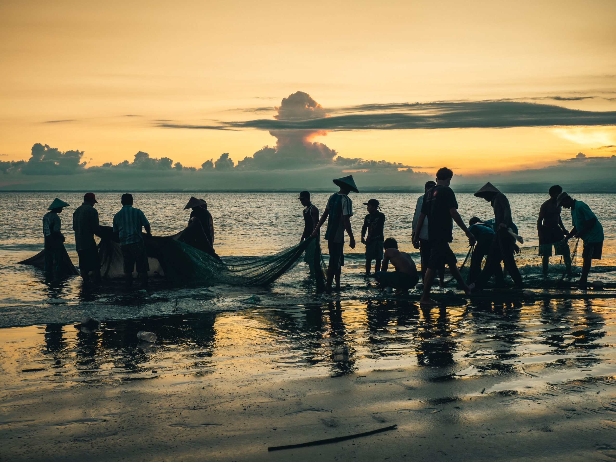 Voyager à Bali pendant la saison des pluies, c'est vivre encore plus intensément son voyage et ses rencontres avec les balinais