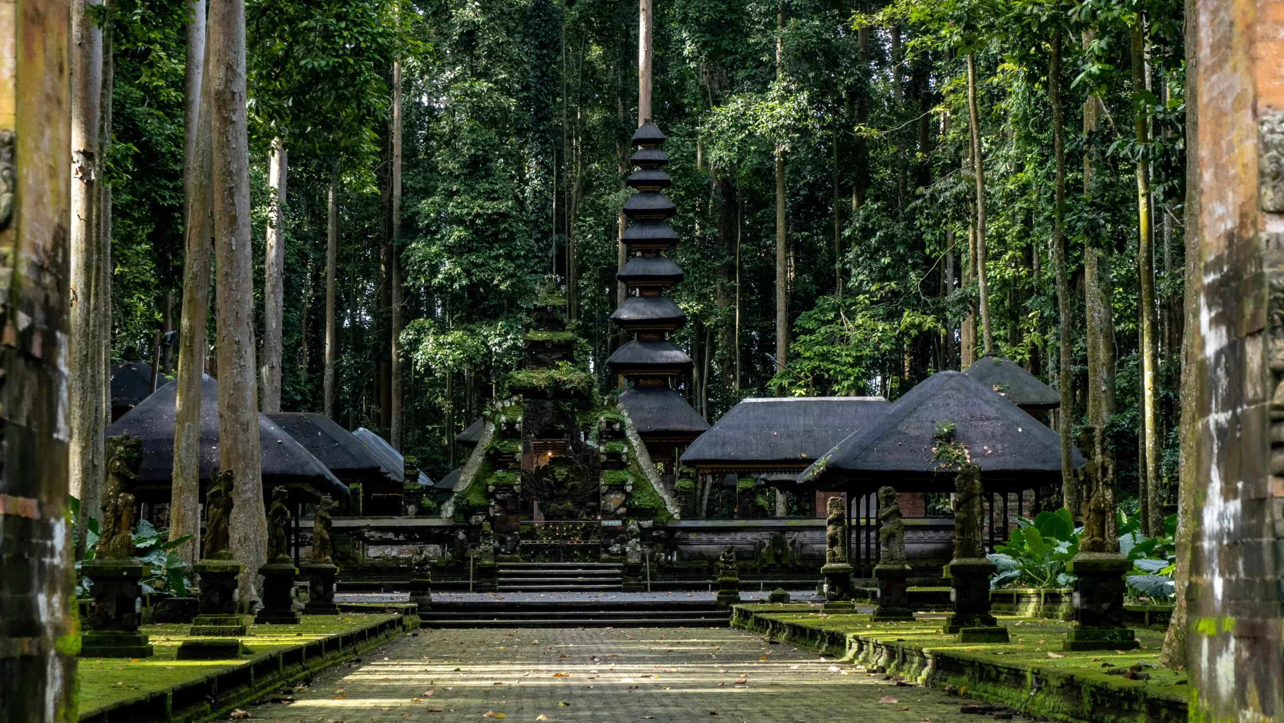 Voyager à Bali pendant la saison des pluies vous donne l’opportunité de découvrir la culture balinaise dans toute sa splendeur