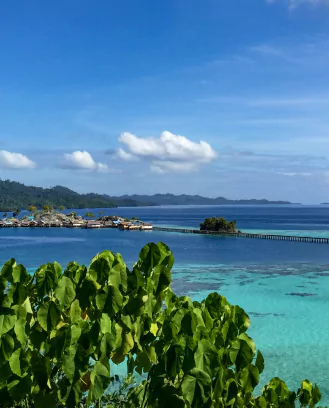 Séjour sur mesure à Bunaken avec l'agence de voyage Sulawesi MimpiGO