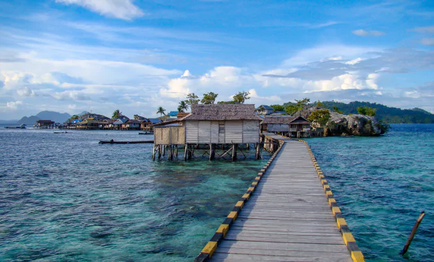 Circuit personnalisé en voyage Sulawesi avec l'agence de voyage MimpiGO