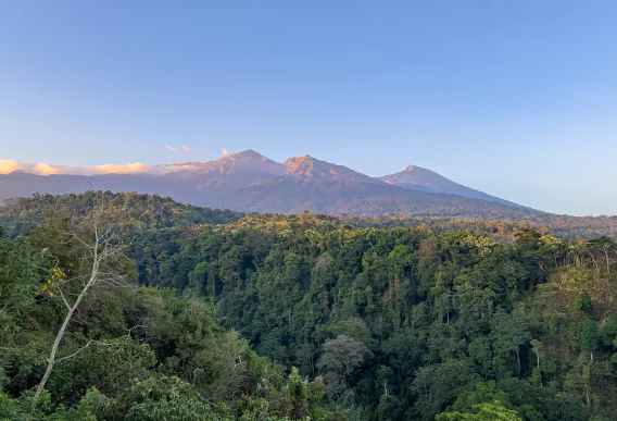 Volcans de Lombok en Indonésie - Excursion au volcan Rinjani proposée par l'agence de voyage francophone et sur mesure MimpiGO