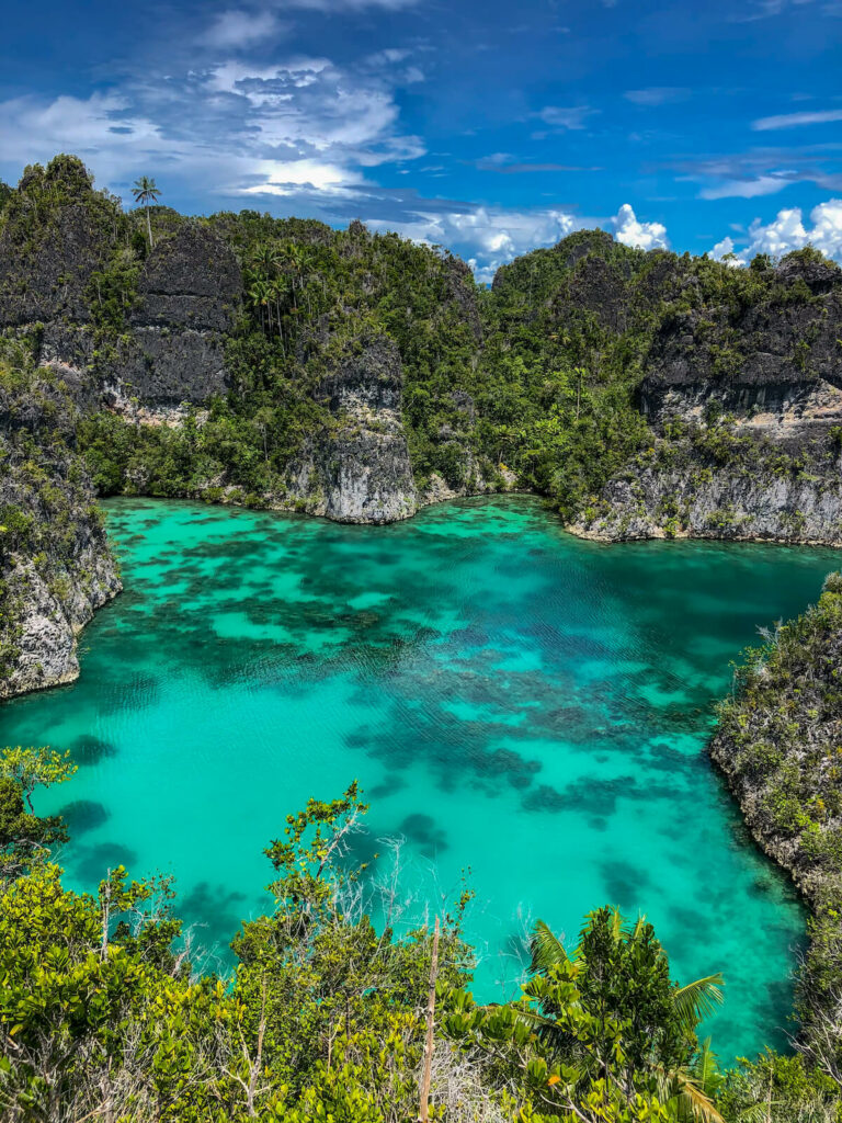 star lagoon Raja Ampat